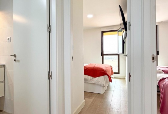 Revente - Appartement - Cartagena - Playa honda