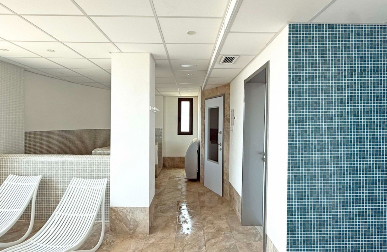 Revente - Appartement - Cartagena - Playa honda