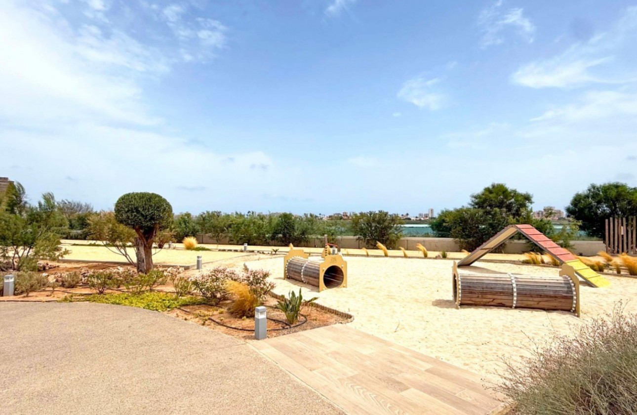 Revente - Appartement - Cartagena - Playa honda