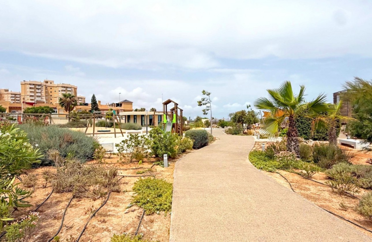 Revente - Appartement - Cartagena - Playa honda