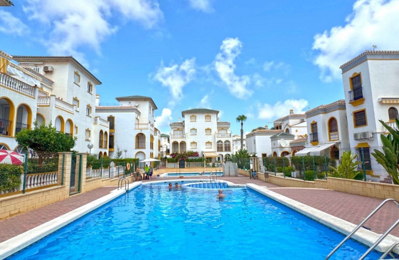 Revente - Duplex - Torrevieja - Torrelamata - La Mata