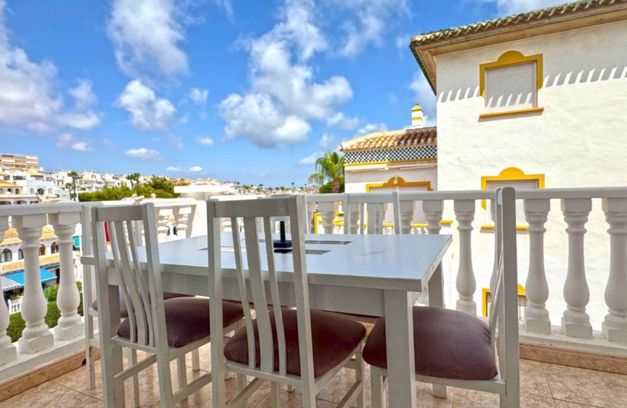 Revente - Duplex - Torrevieja - Torrelamata - La Mata