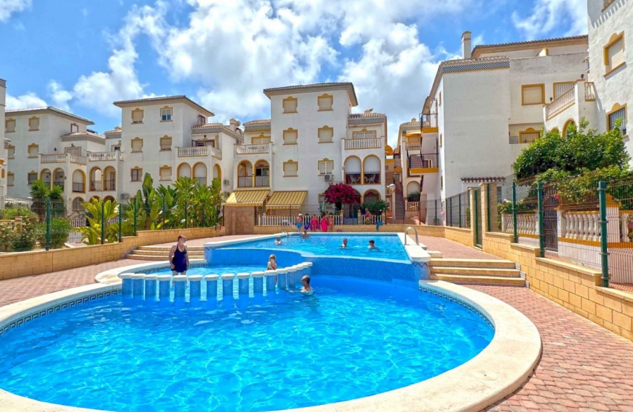 Revente - Duplex - Torrevieja - Torrelamata - La Mata