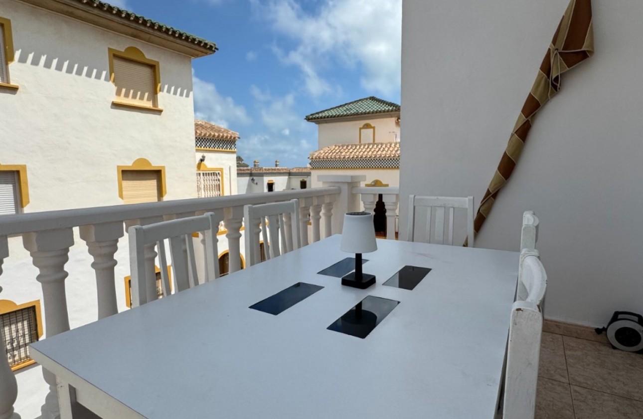 Revente - Duplex - Torrevieja - Torrelamata - La Mata