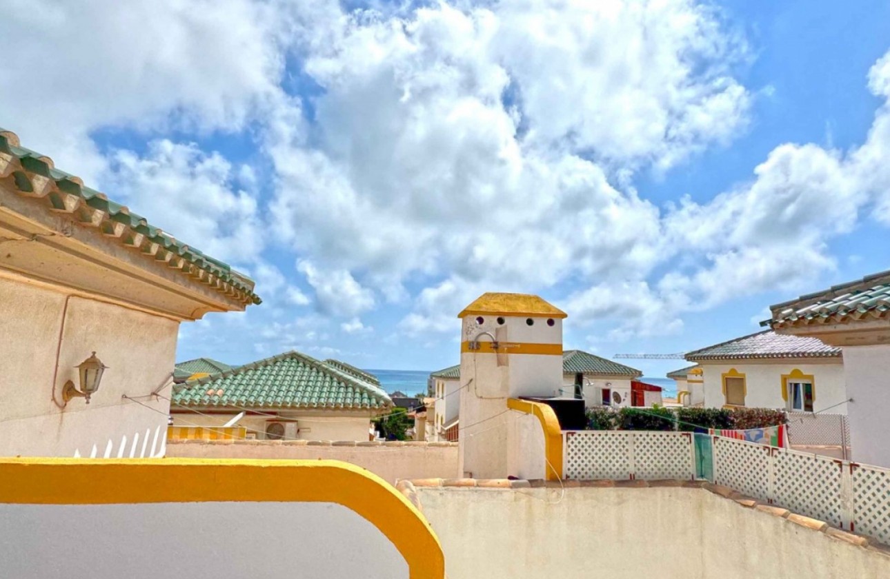 Revente - Duplex - Torrevieja - Torrelamata - La Mata