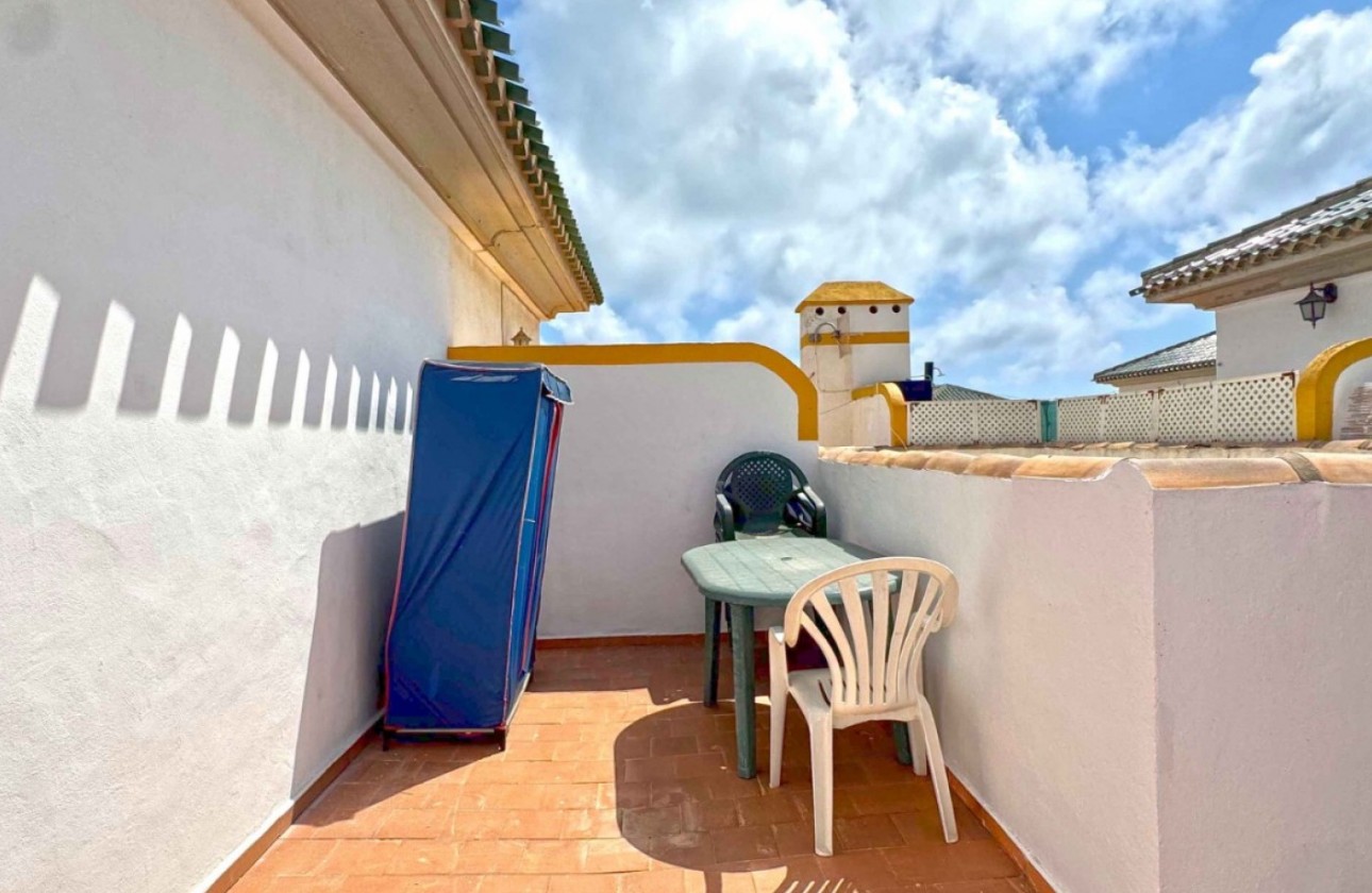 Revente - Duplex - Torrevieja - Torrelamata - La Mata
