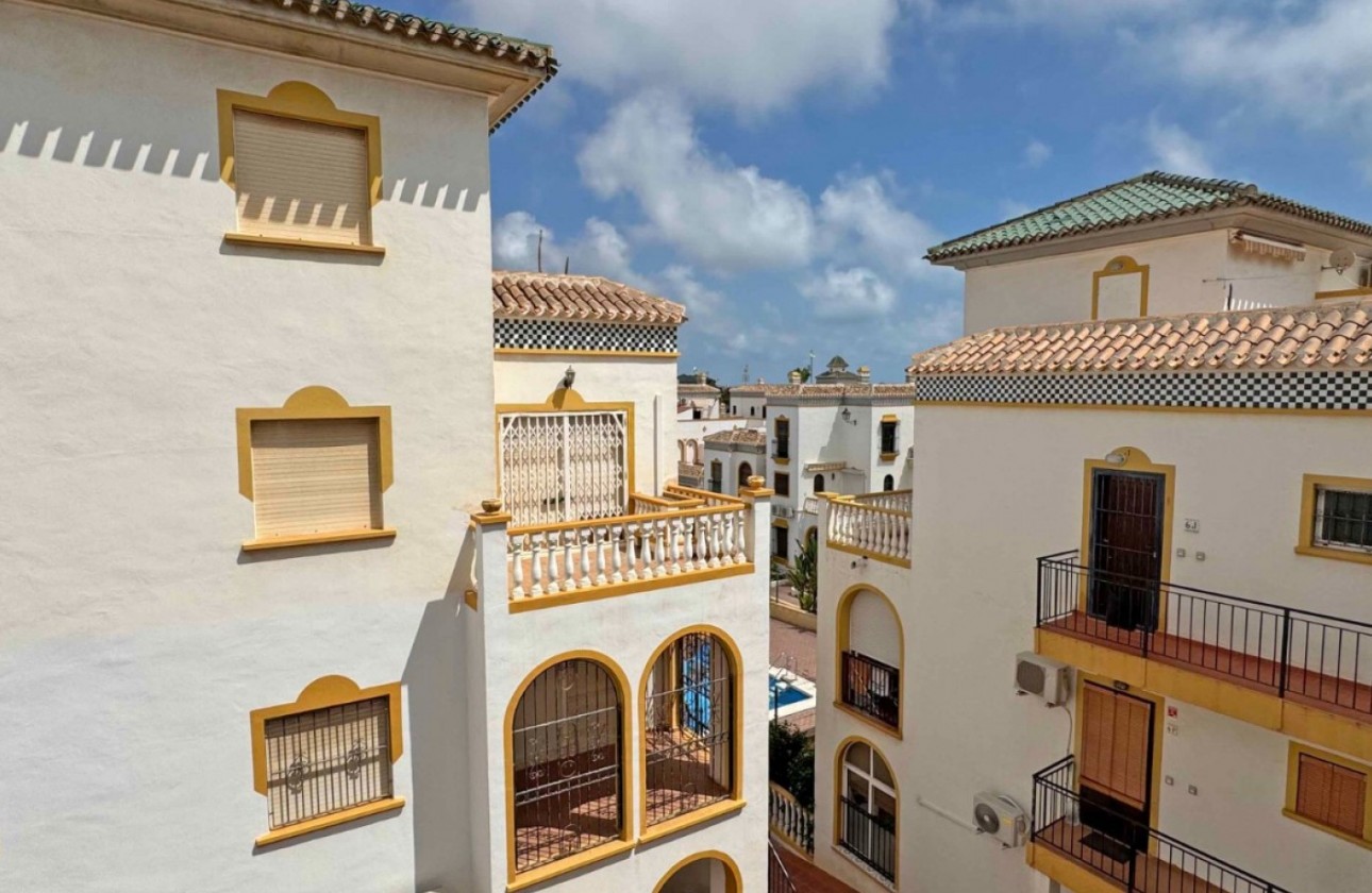 Revente - Duplex - Torrevieja - Torrelamata - La Mata