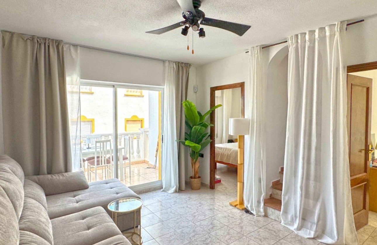 Revente - Duplex - Torrevieja - Torrelamata - La Mata