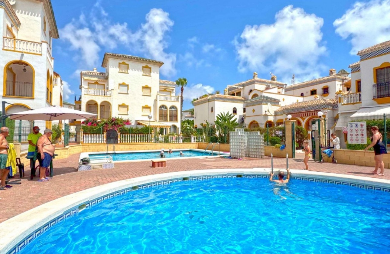 Revente - Duplex - Torrevieja - Torrelamata - La Mata