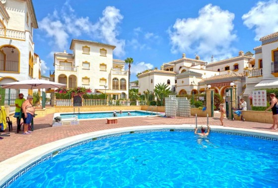 Revente - Duplex - Torrevieja - Torrelamata - La Mata