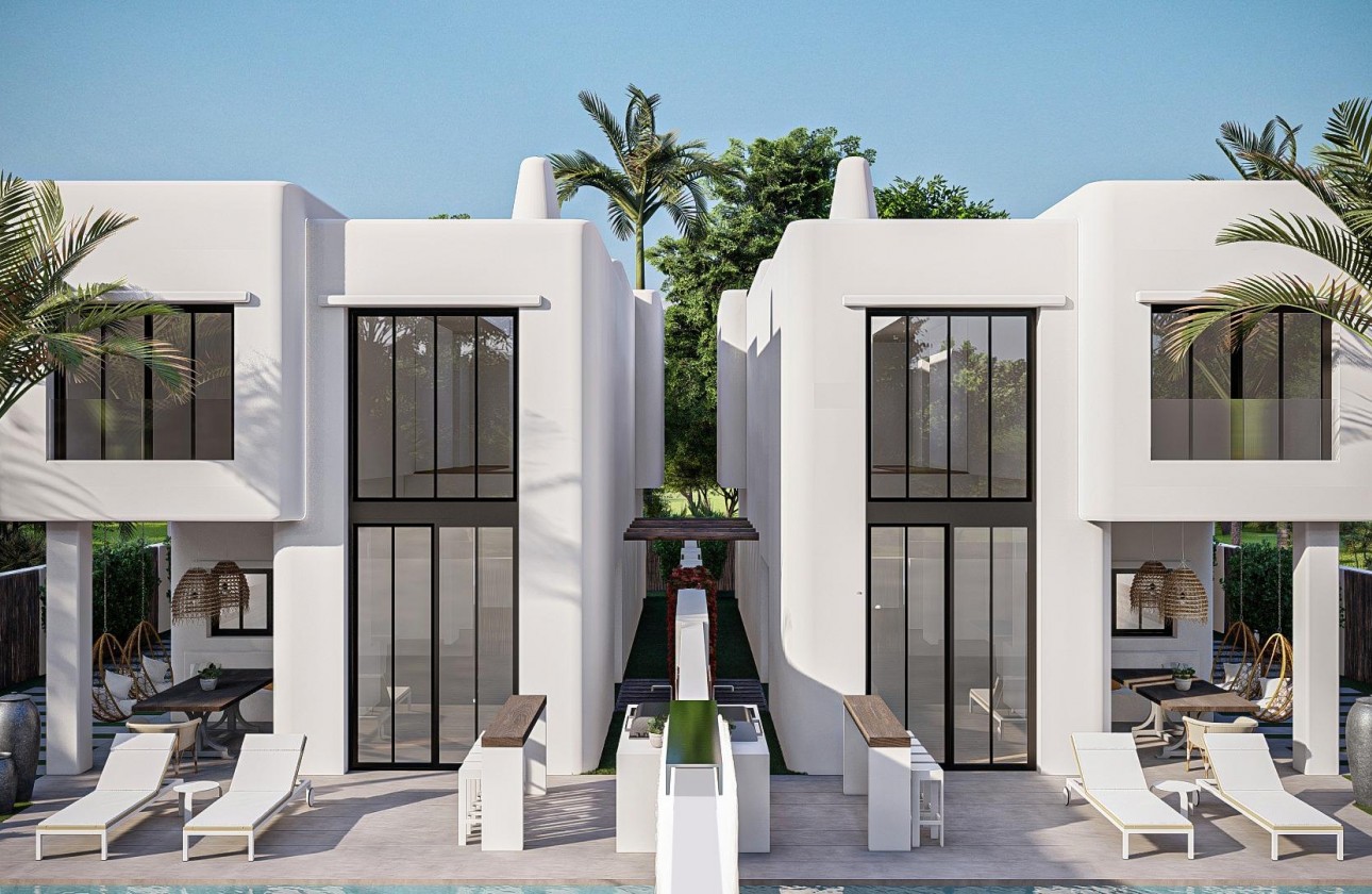Nouvelle construction - Villa - Alfas del Pí - El Albir