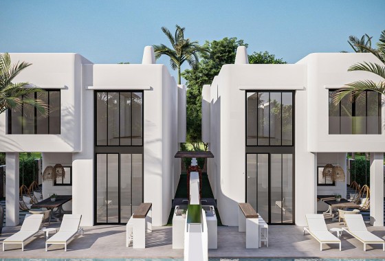 Nouvelle construction - Villa - Alfas del Pí - El Albir