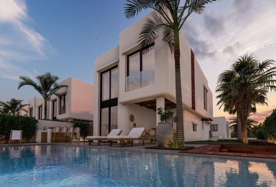 Nouvelle construction - Villa - Alfas del Pí - El Albir