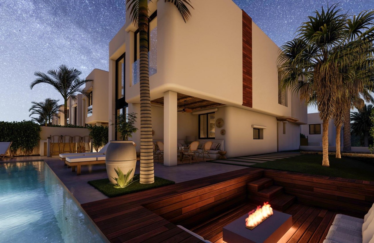 Nouvelle construction - Villa - Alfas del Pí - El Albir