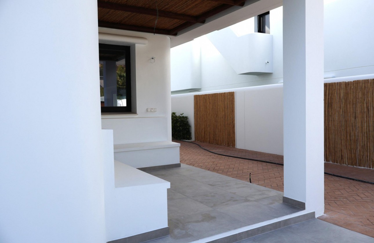 Nouvelle construction - Villa - Alfas del Pí - El Albir