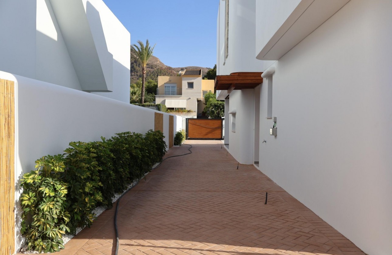 Nouvelle construction - Villa - Alfas del Pí - El Albir