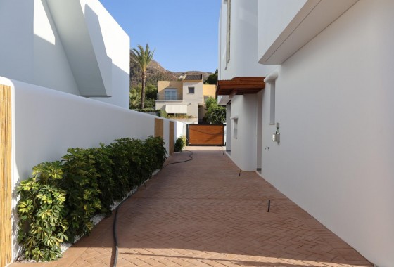 Nouvelle construction - Villa - Alfas del Pí - El Albir