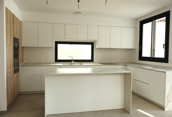 Nouvelle construction - Villa - Alfas del Pí - El Albir