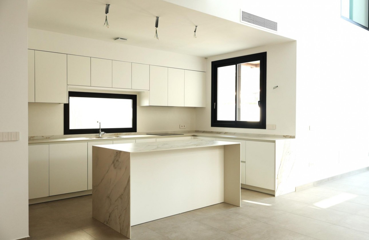 Nouvelle construction - Villa - Alfas del Pí - El Albir