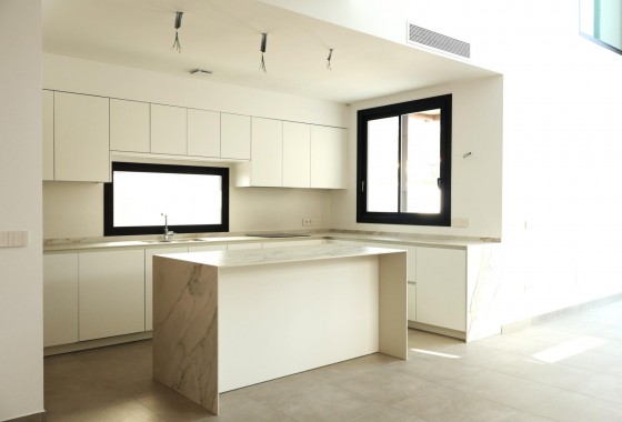 Nouvelle construction - Villa - Alfas del Pí - El Albir