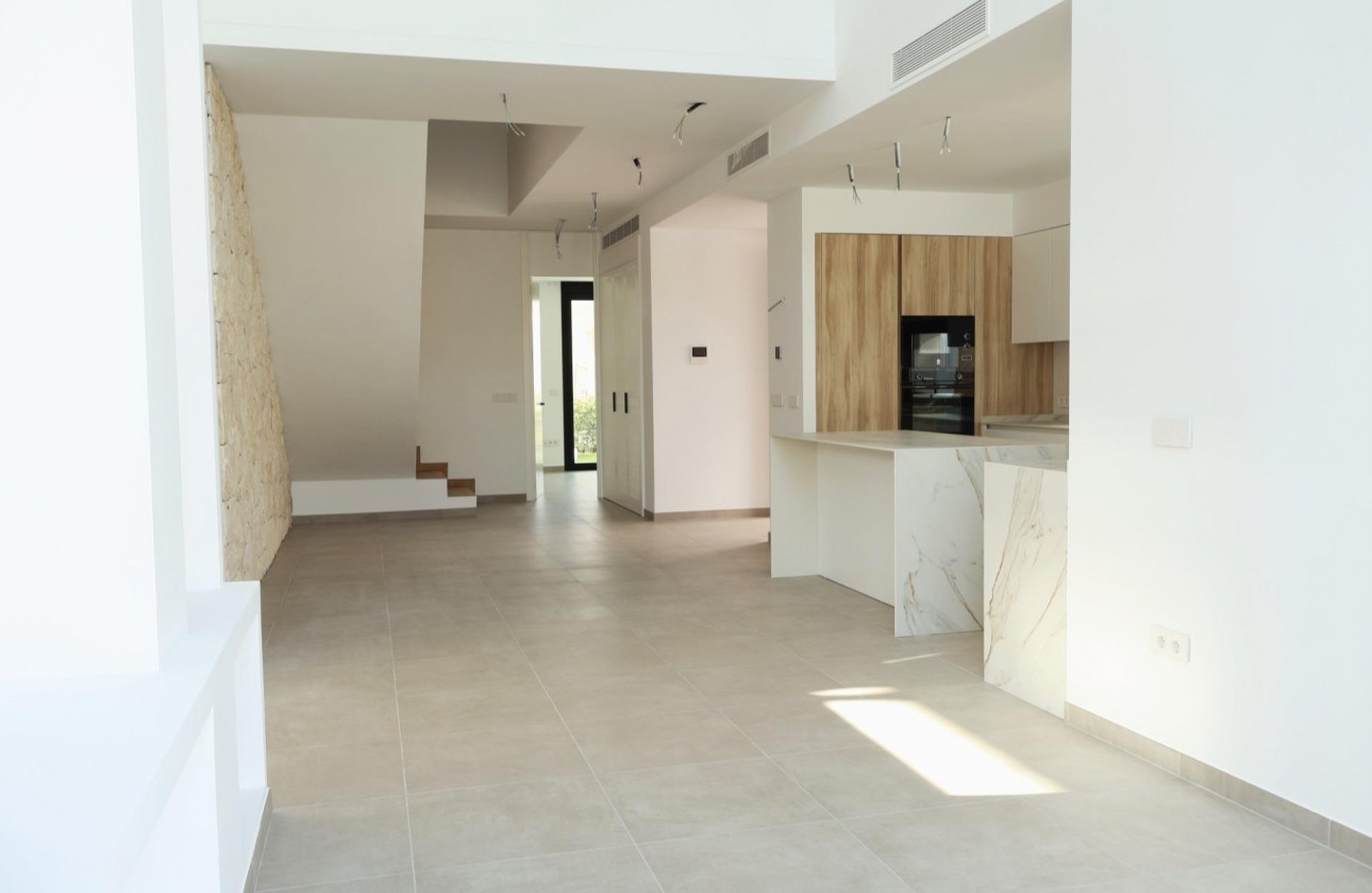Nouvelle construction - Villa - Alfas del Pí - El Albir