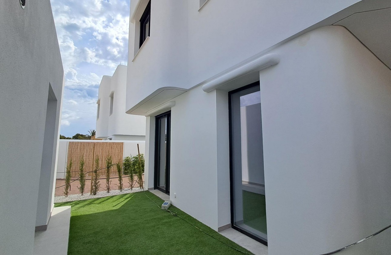 Nouvelle construction - Villa - Alfas del Pí - El Albir