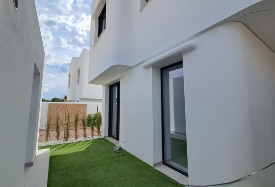 Nouvelle construction - Villa - Alfas del Pí - El Albir