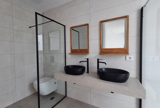 Nouvelle construction - Villa - Alfas del Pí - El Albir