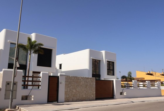 Nouvelle construction - Villa - Alfas del Pí - El Albir