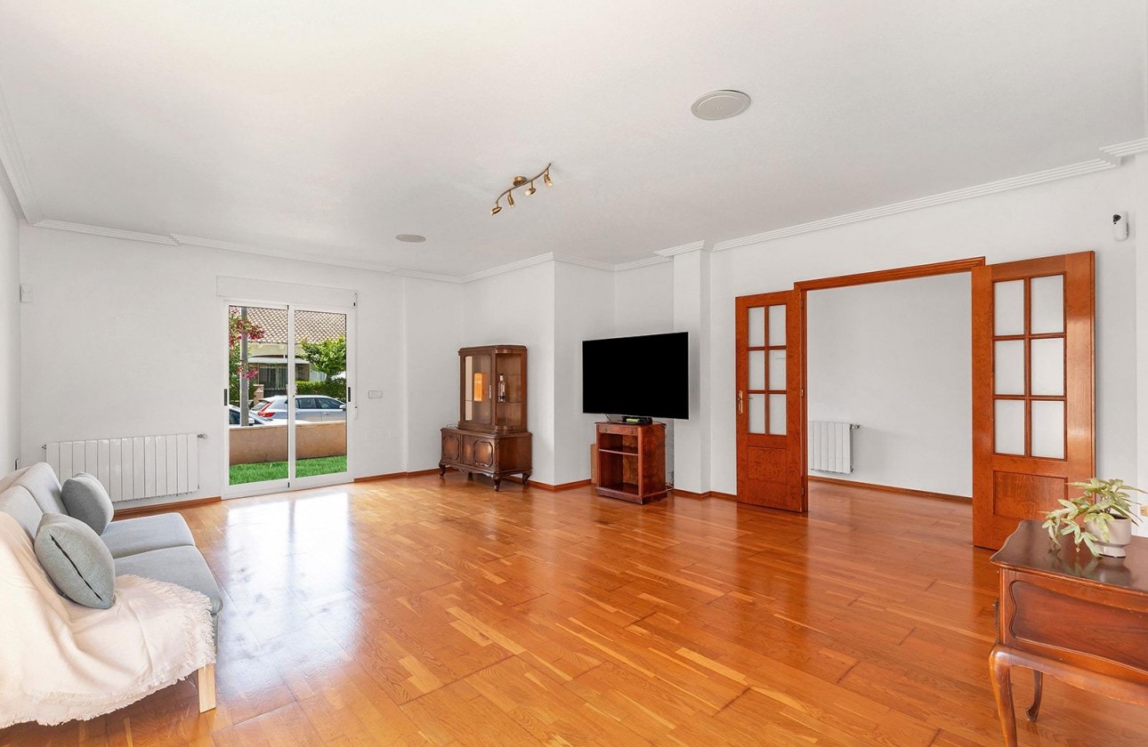 Revente - Villa - Pilar de la Horadada - La Torre de la Horadada