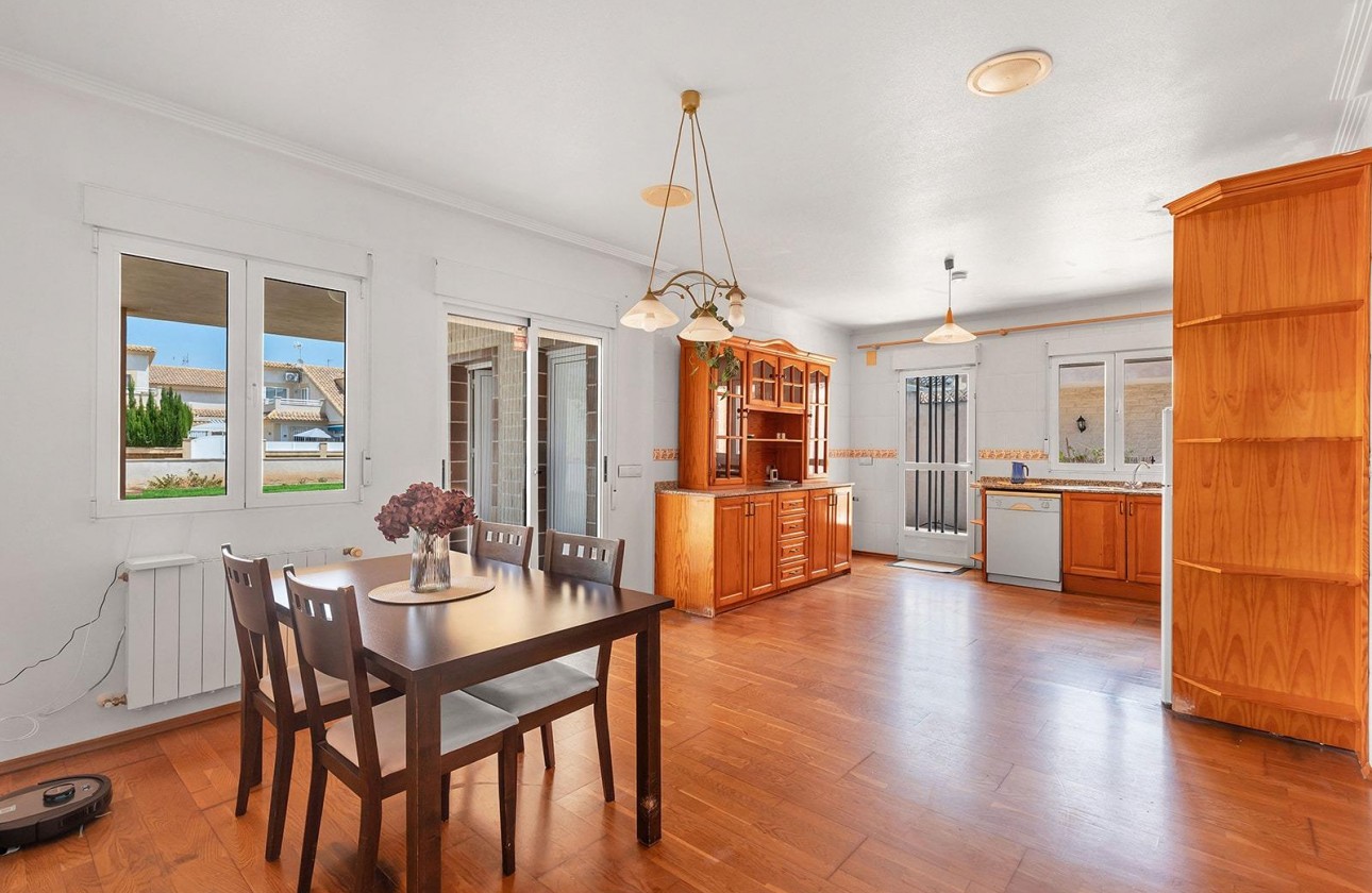 Revente - Villa - Pilar de la Horadada - La Torre de la Horadada