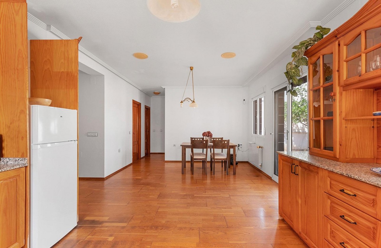 Revente - Villa - Pilar de la Horadada - La Torre de la Horadada