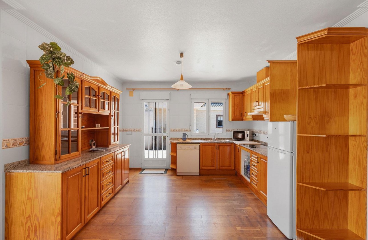 Revente - Villa - Pilar de la Horadada - La Torre de la Horadada