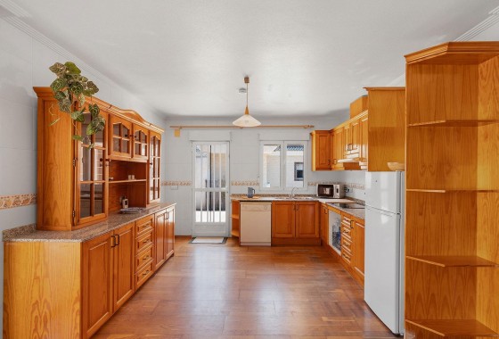 Revente - Villa - Pilar de la Horadada - La Torre de la Horadada