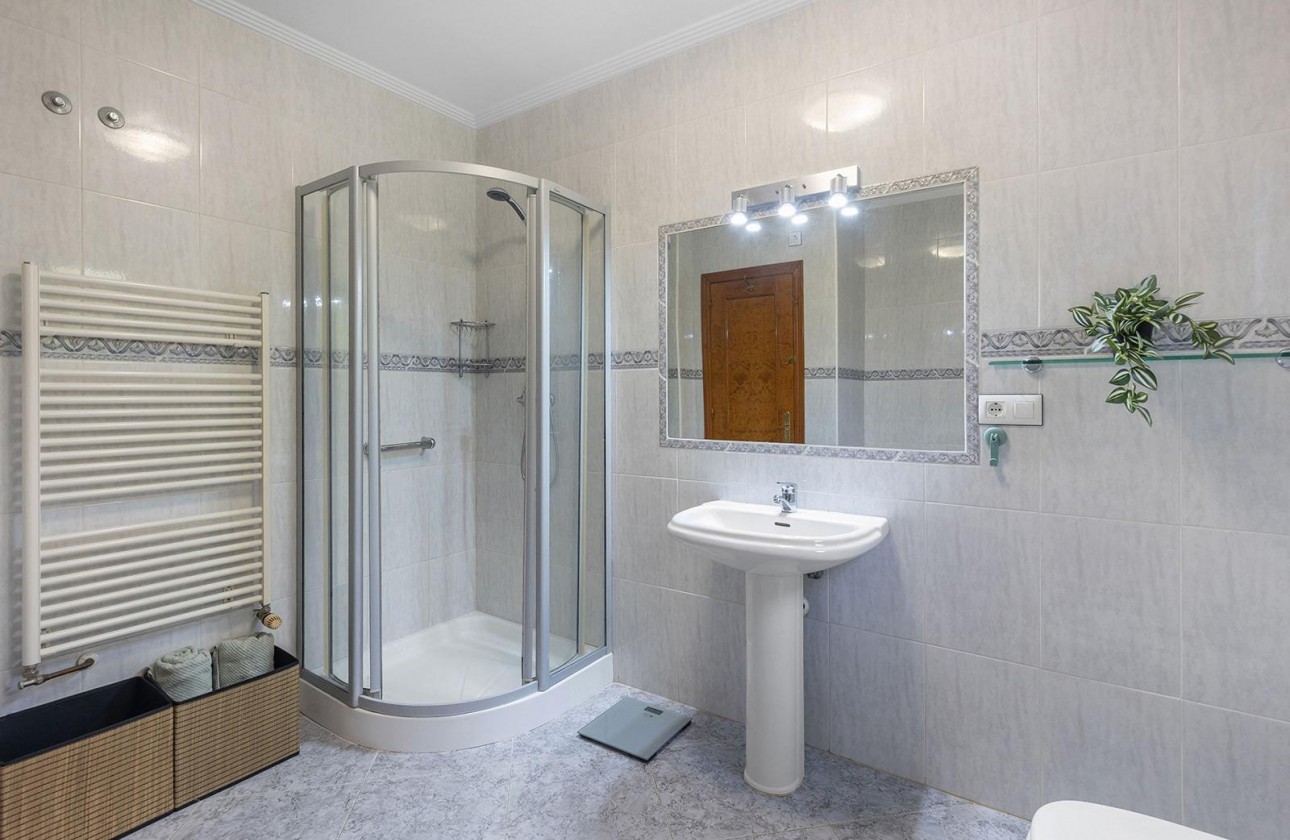 Revente - Villa - Pilar de la Horadada - La Torre de la Horadada