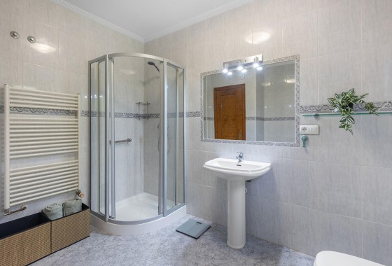 Revente - Villa - Pilar de la Horadada - La Torre de la Horadada