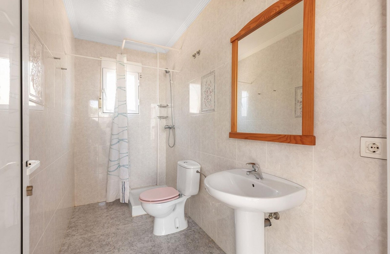 Revente - Villa - Pilar de la Horadada - La Torre de la Horadada