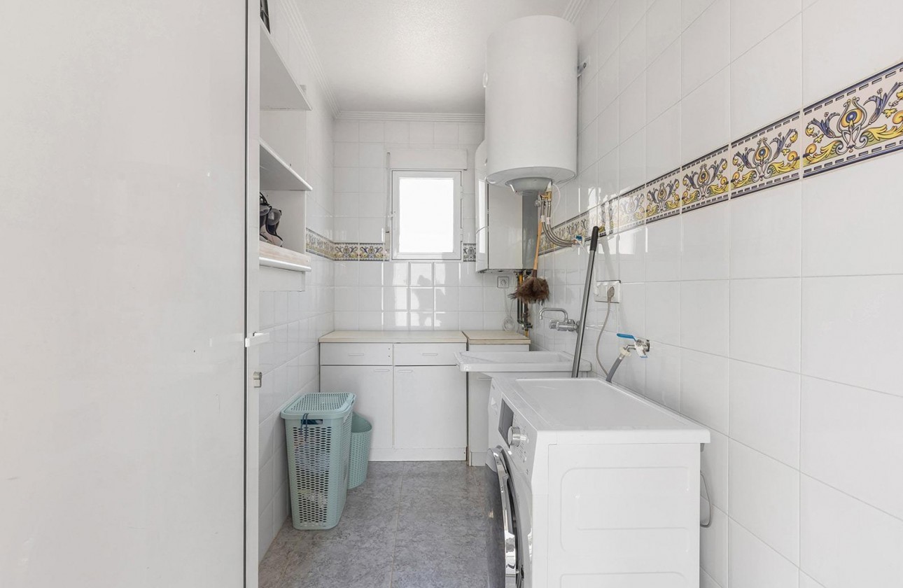 Revente - Villa - Pilar de la Horadada - La Torre de la Horadada