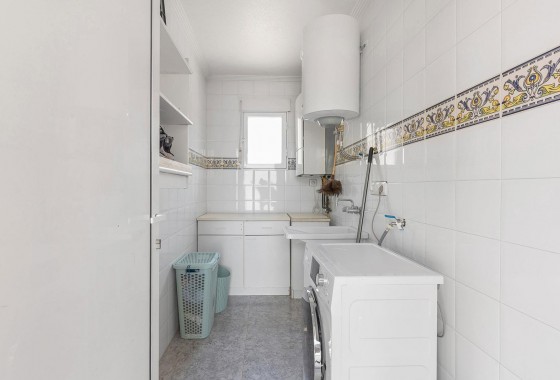 Revente - Villa - Pilar de la Horadada - La Torre de la Horadada