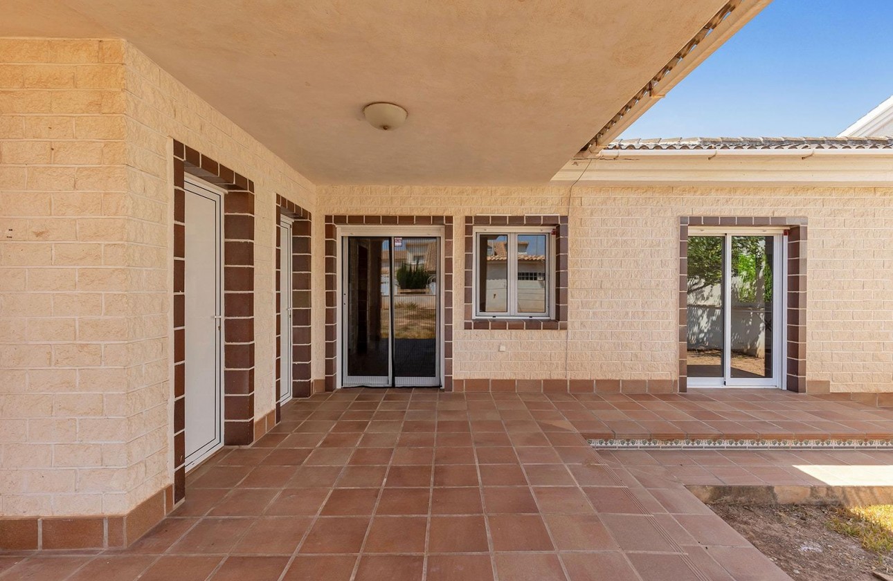 Revente - Villa - Pilar de la Horadada - La Torre de la Horadada