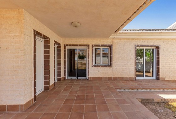 Revente - Villa - Pilar de la Horadada - La Torre de la Horadada