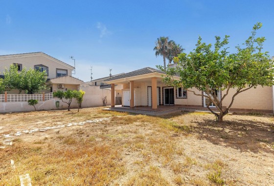 Revente - Villa - Pilar de la Horadada - La Torre de la Horadada