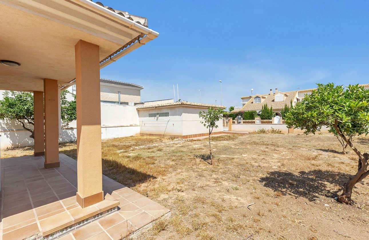 Revente - Villa - Pilar de la Horadada - La Torre de la Horadada