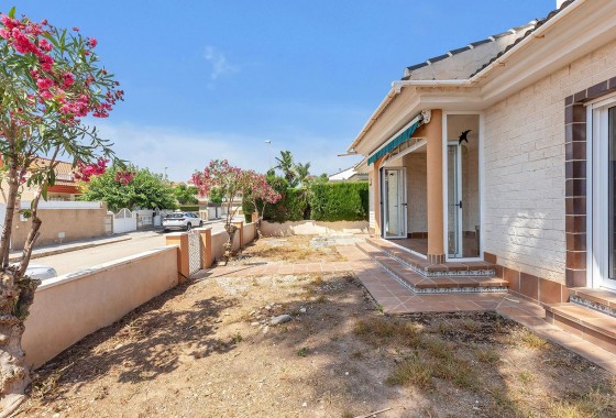 Revente - Villa - Pilar de la Horadada - La Torre de la Horadada