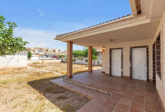 Revente - Villa - Pilar de la Horadada - La Torre de la Horadada