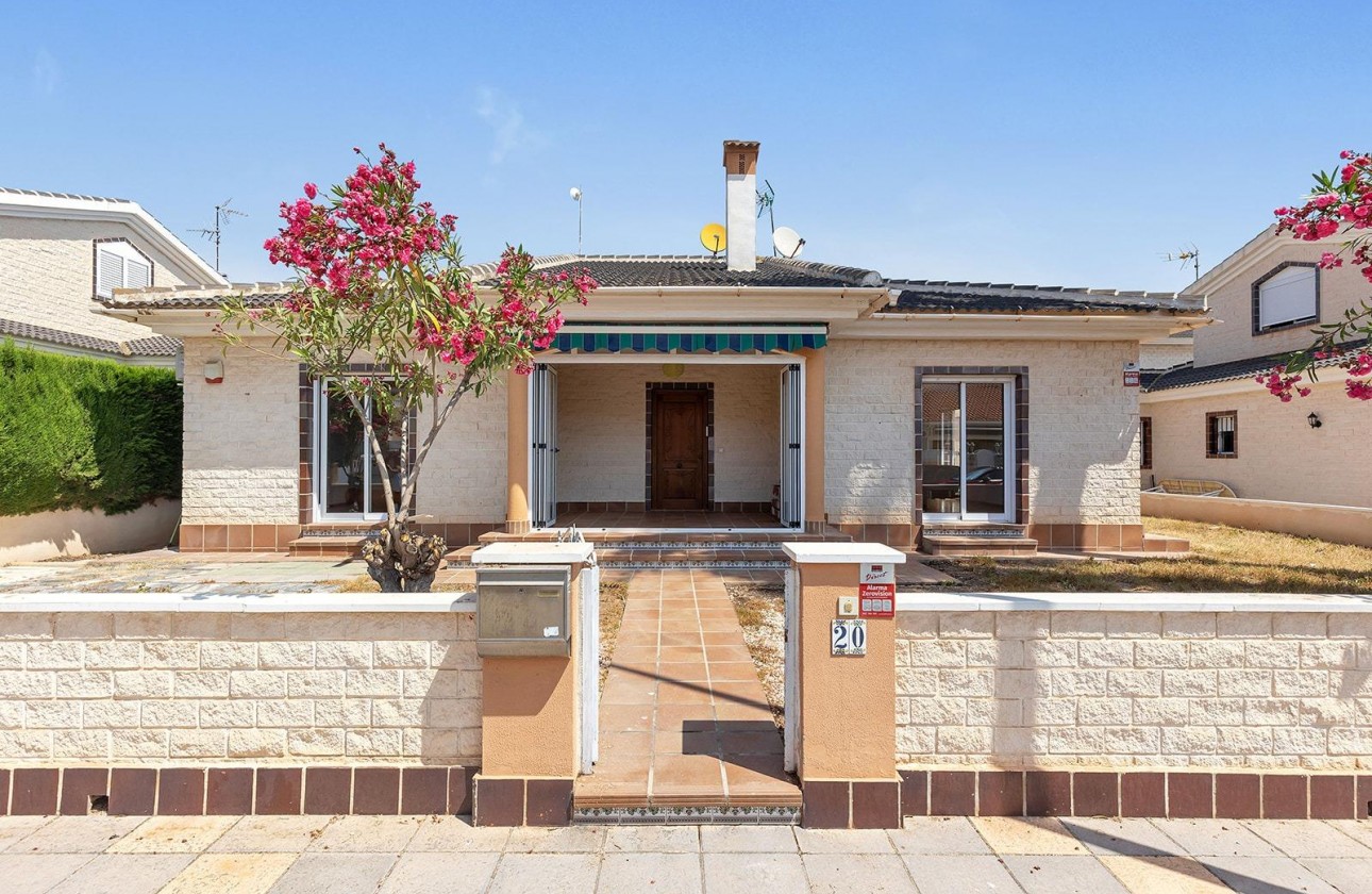 Revente - Villa - Pilar de la Horadada - La Torre de la Horadada