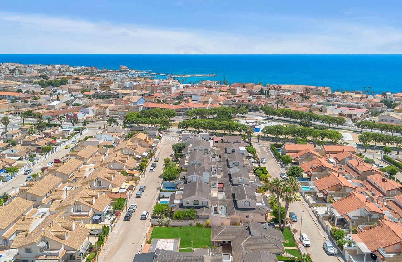 Revente - Villa - Pilar de la Horadada - La Torre de la Horadada