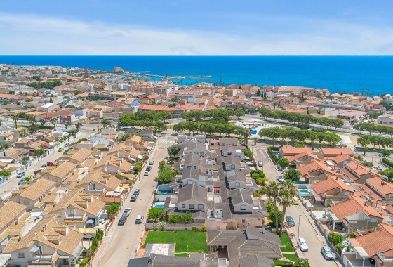 Revente - Villa - Pilar de la Horadada - La Torre de la Horadada