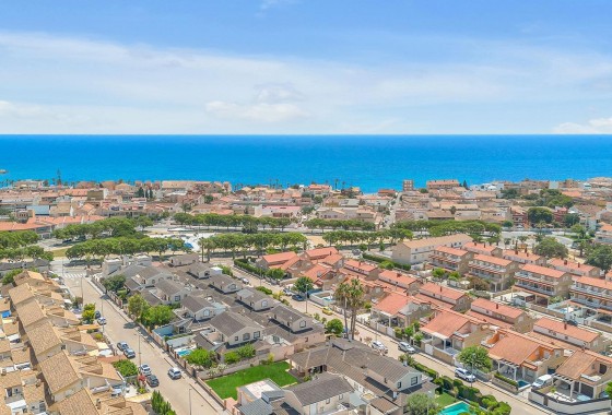 Revente - Villa - Pilar de la Horadada - La Torre de la Horadada