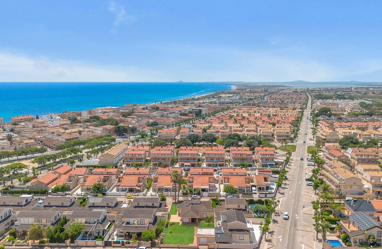 Revente - Villa - Pilar de la Horadada - La Torre de la Horadada